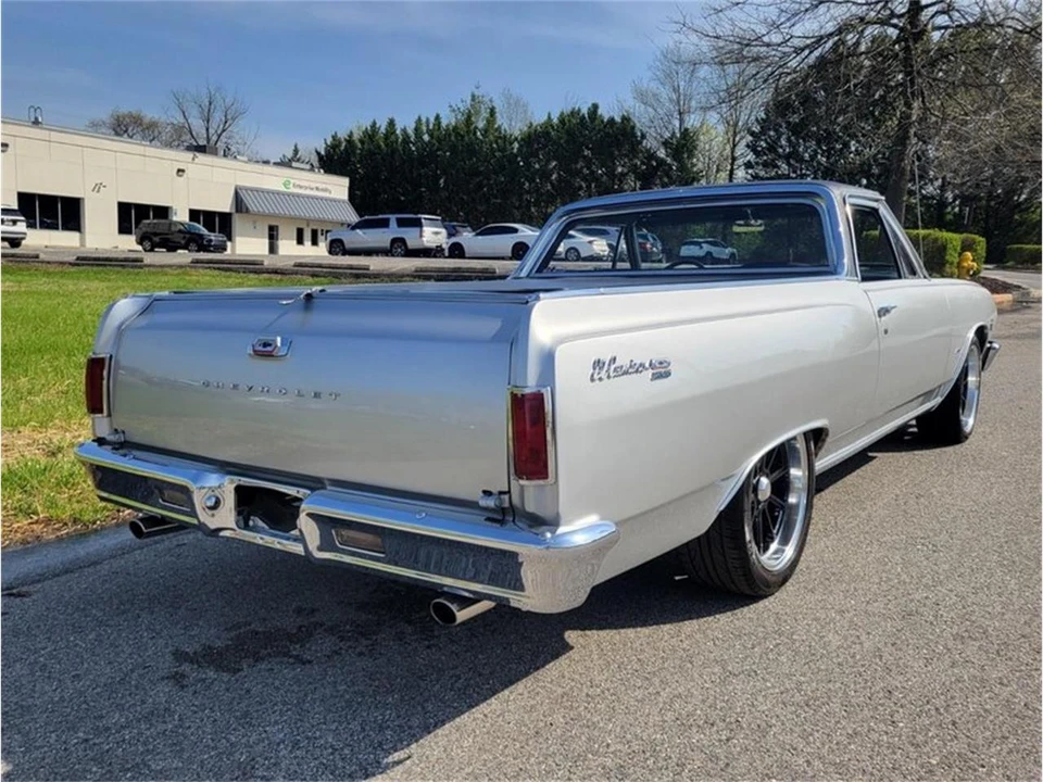 1965 Chevrolet El Camino 2nd Gen - Image 4 of 11