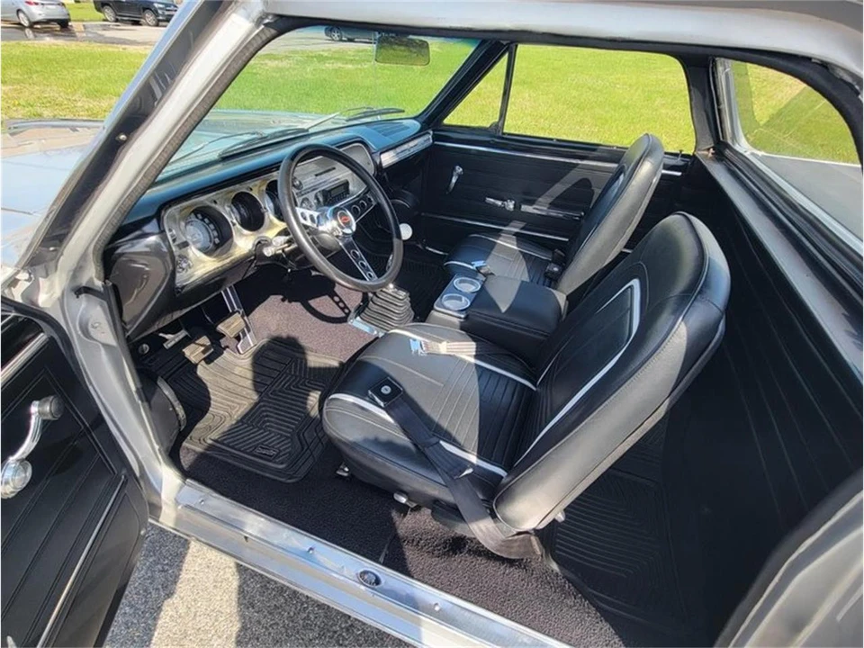1965 Chevrolet El Camino 2nd Gen - Image 8 of 11