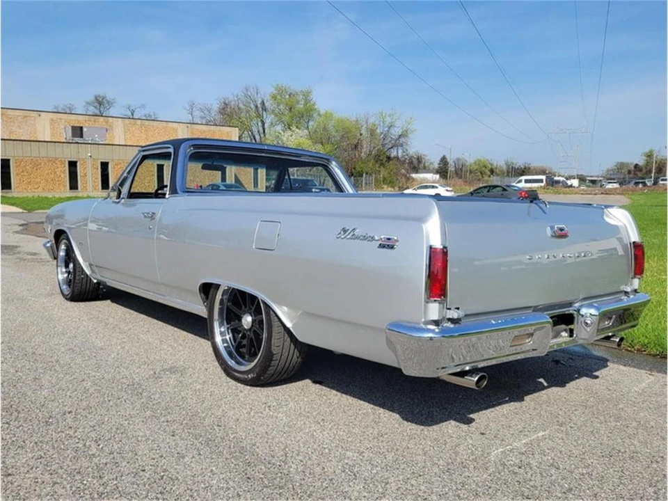 1965 Chevrolet El Camino 2nd Gen - Image 3 of 11