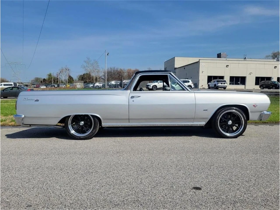1965 Chevrolet El Camino 2nd Gen - Image 6 of 11