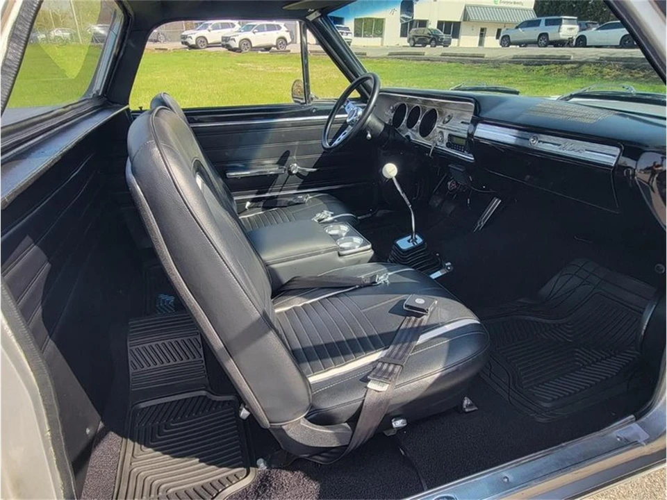 1965 Chevrolet El Camino 2nd Gen - Image 9 of 11