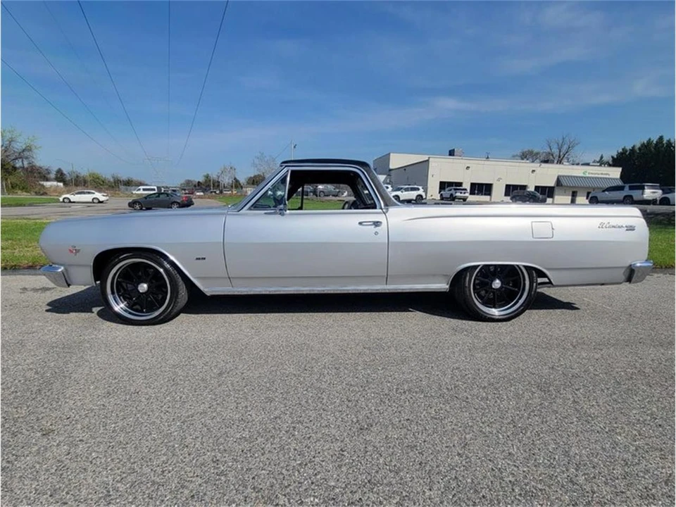 1965 Chevrolet El Camino 2nd Gen - Image 5 of 11