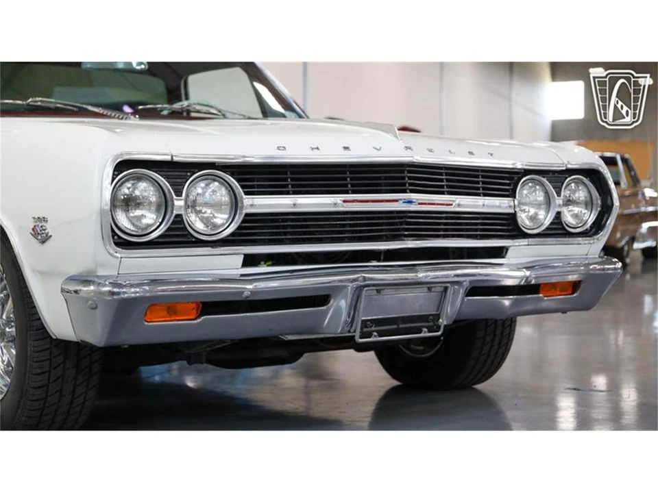 1965 Chevrolet El Camino 2nd Gen - Image 11 of 31