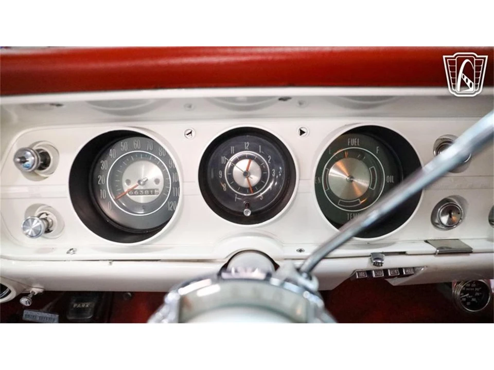 1965 Chevrolet El Camino 2nd Gen - Image 17 of 31