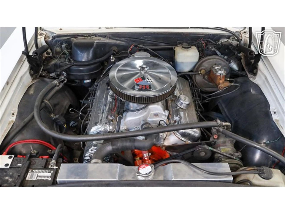 1965 Chevrolet El Camino 2nd Gen - Image 3 of 31