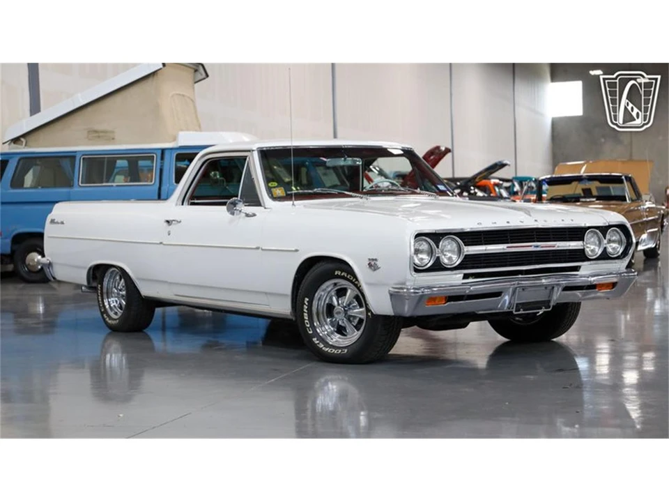 1965 Chevrolet El Camino 2nd Gen - Image 5 of 31