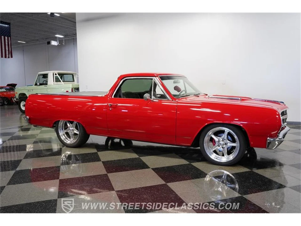 1965 Chevrolet El Camino 2nd Gen - Image 14 of 31