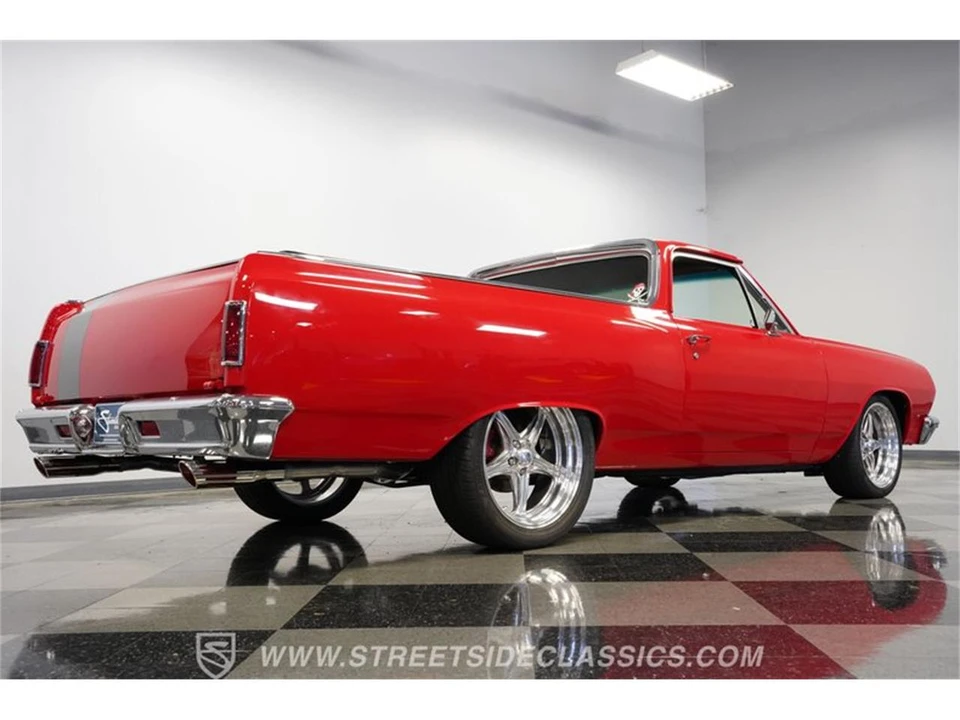1965 Chevrolet El Camino 2nd Gen - Image 26 of 31