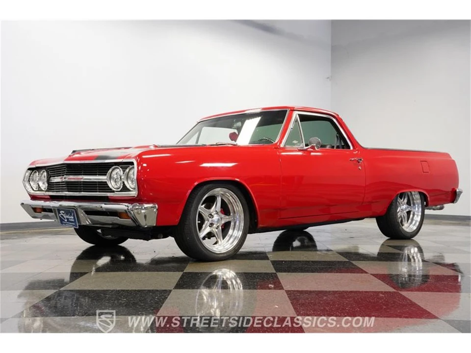 1965 Chevrolet El Camino 2nd Gen - Image 20 of 31