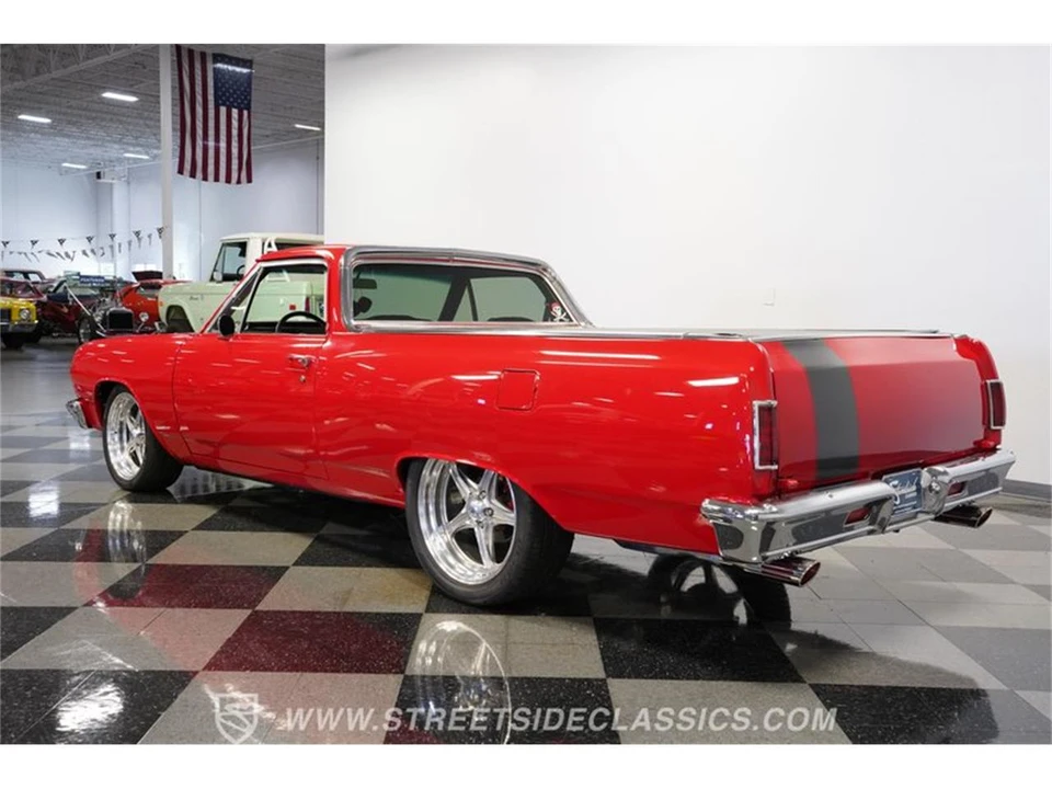 1965 Chevrolet El Camino 2nd Gen - Image 8 of 31