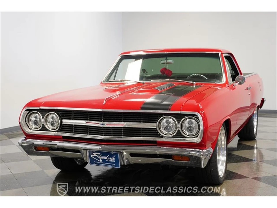 1965 Chevrolet El Camino 2nd Gen - Image 17 of 31