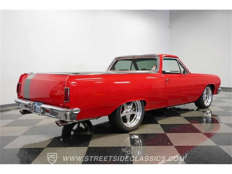 1965 Chevrolet El Camino 2nd Gen - Image 11 of 31