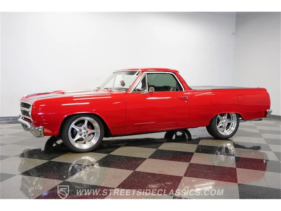 1965 Chevrolet El Camino 2nd Gen - Image 5 of 31