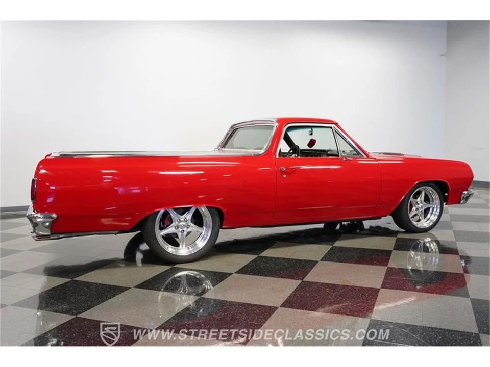 1965 Chevrolet El Camino 2nd Gen - Image 12 of 31