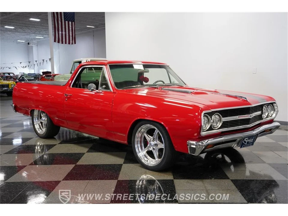 1965 Chevrolet El Camino 2nd Gen - Image 15 of 31