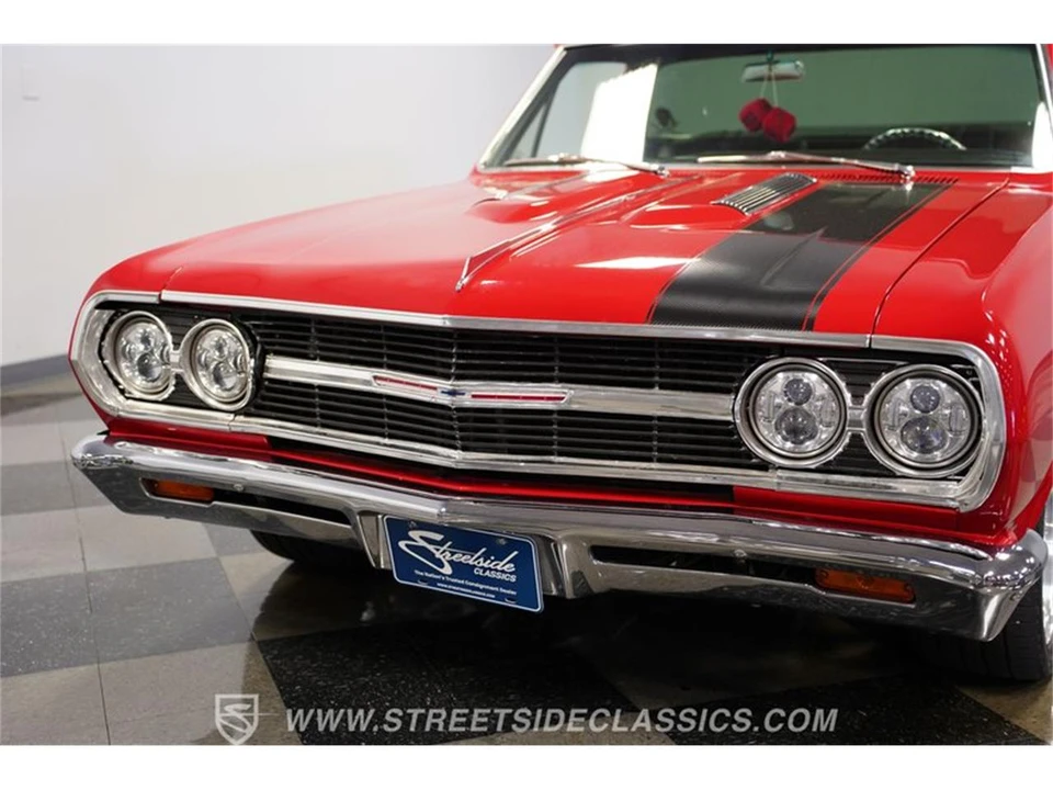 1965 Chevrolet El Camino 2nd Gen - Image 18 of 31
