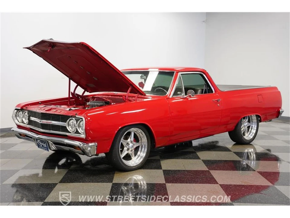 1965 Chevrolet El Camino 2nd Gen - Image 30 of 31