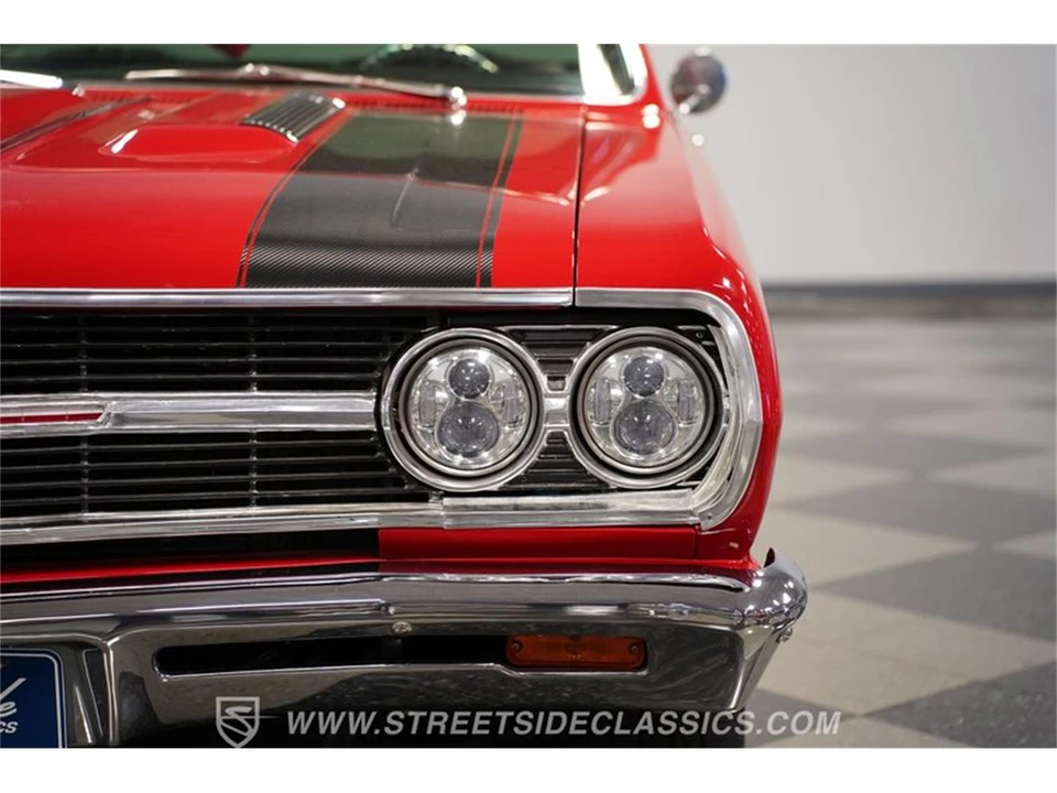 1965 Chevrolet El Camino 2nd Gen - Image 19 of 31
