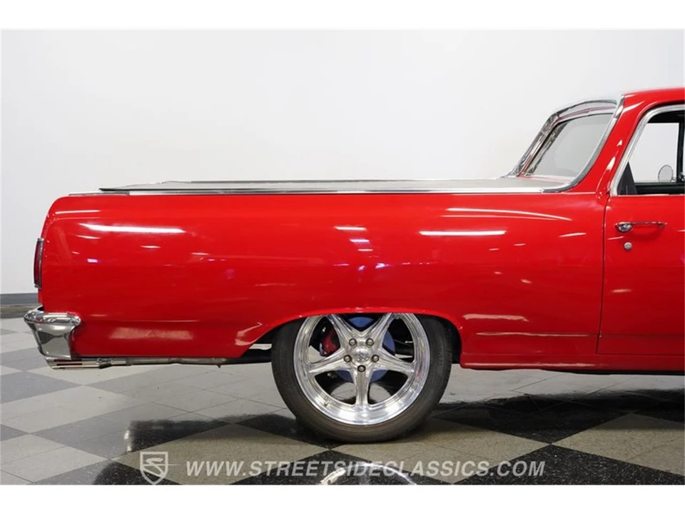 1965 Chevrolet El Camino 2nd Gen - Image 28 of 31
