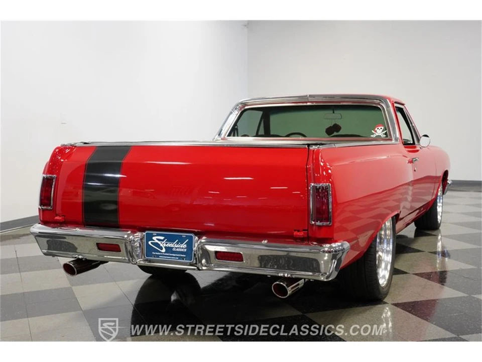 1965 Chevrolet El Camino 2nd Gen - Image 10 of 31