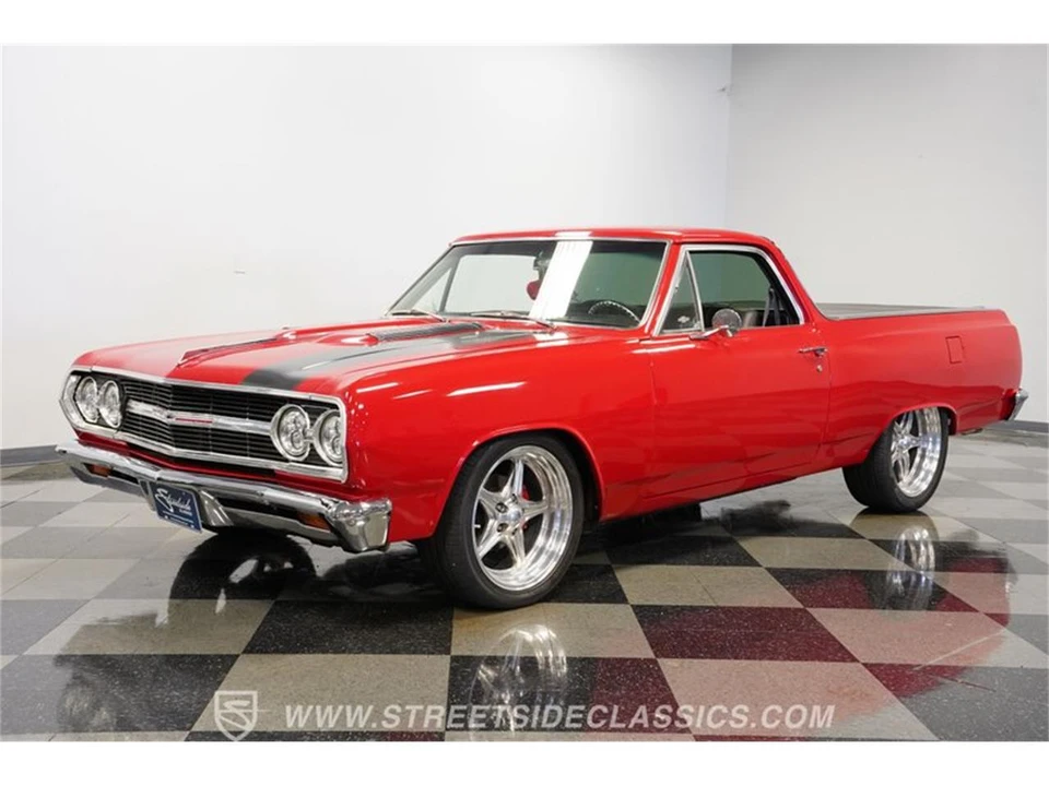 1965 Chevrolet El Camino 2nd Gen - Image 4 of 31