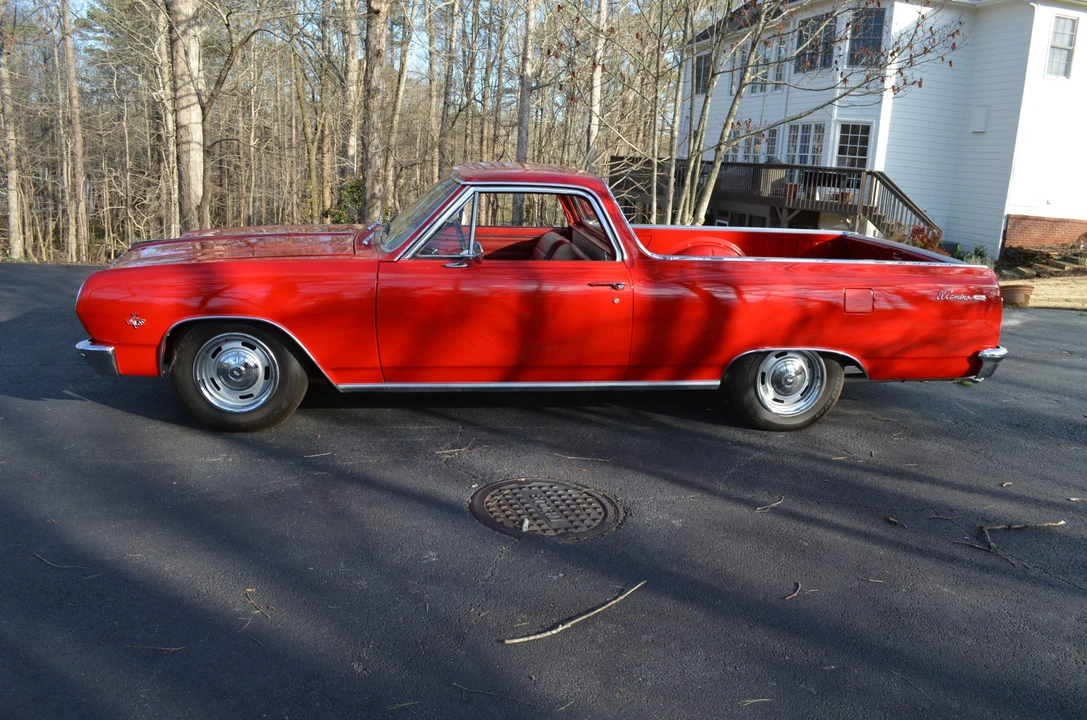 1965 Chevrolet El Camino 2nd Gen - Image 12 of 31