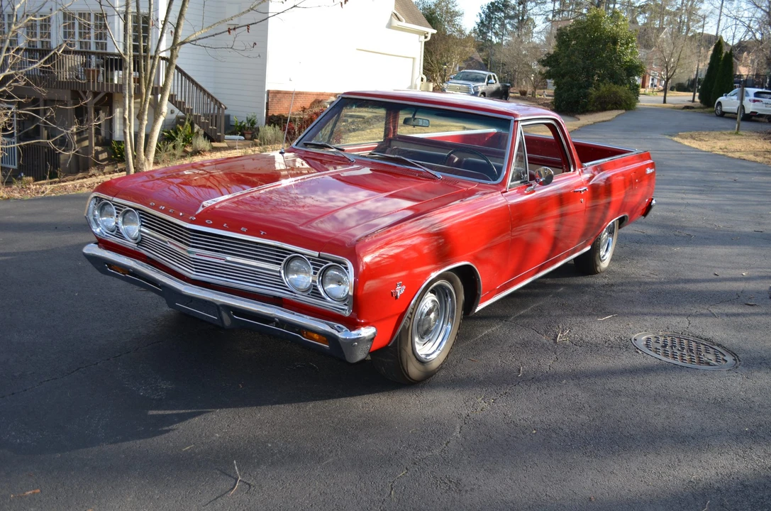 1965 Chevrolet El Camino 2nd Gen - Image 2 of 31