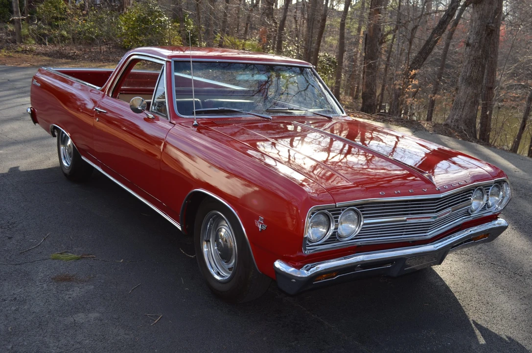 1965 Chevrolet El Camino 2nd Gen - Image 5 of 31
