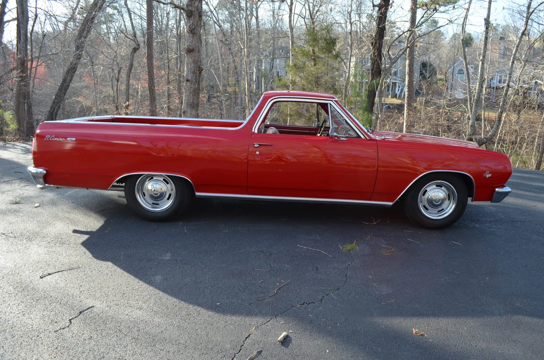 1965 Chevrolet El Camino 2nd Gen - Image 6 of 31