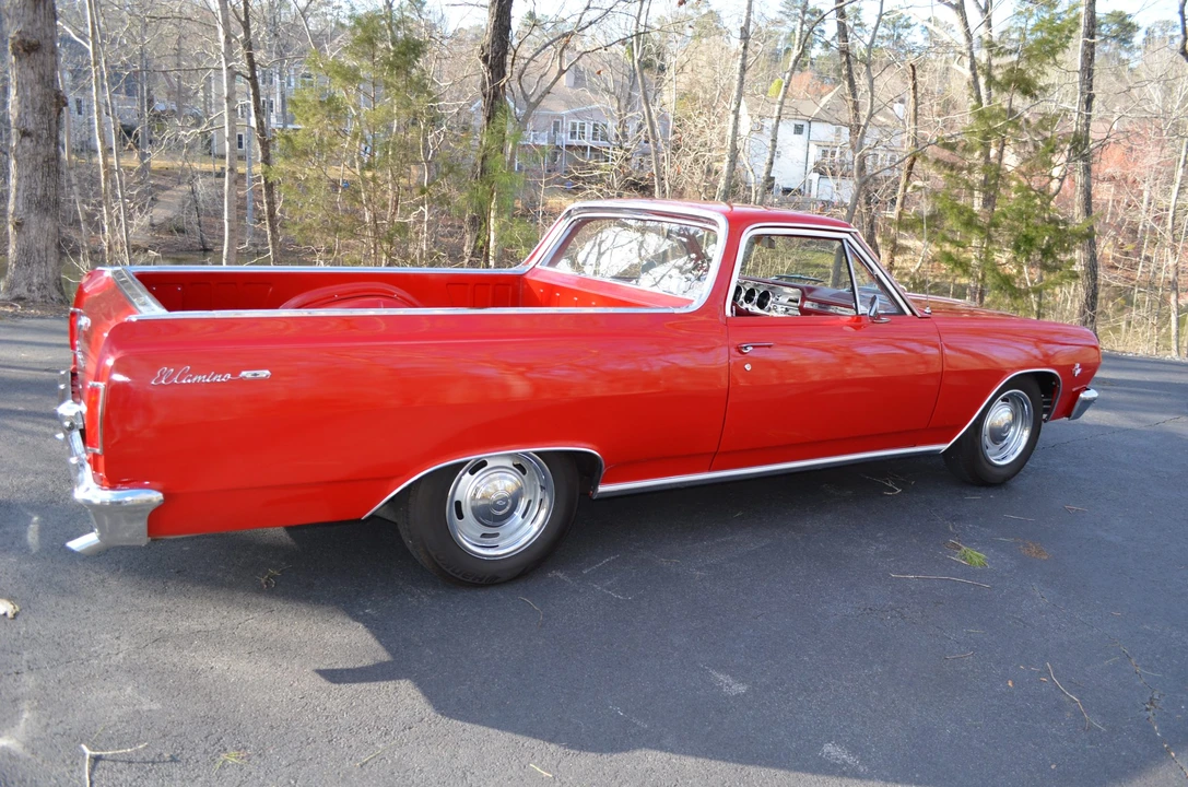 1965 Chevrolet El Camino 2nd Gen - Image 7 of 31