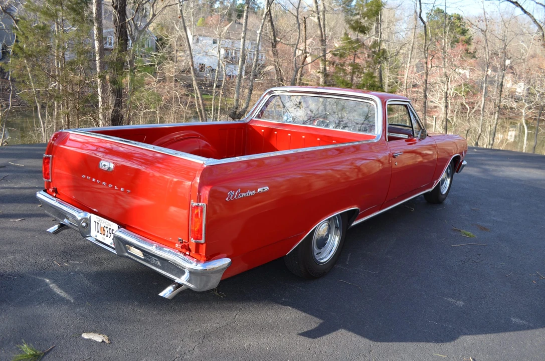 1965 Chevrolet El Camino 2nd Gen - Image 8 of 31