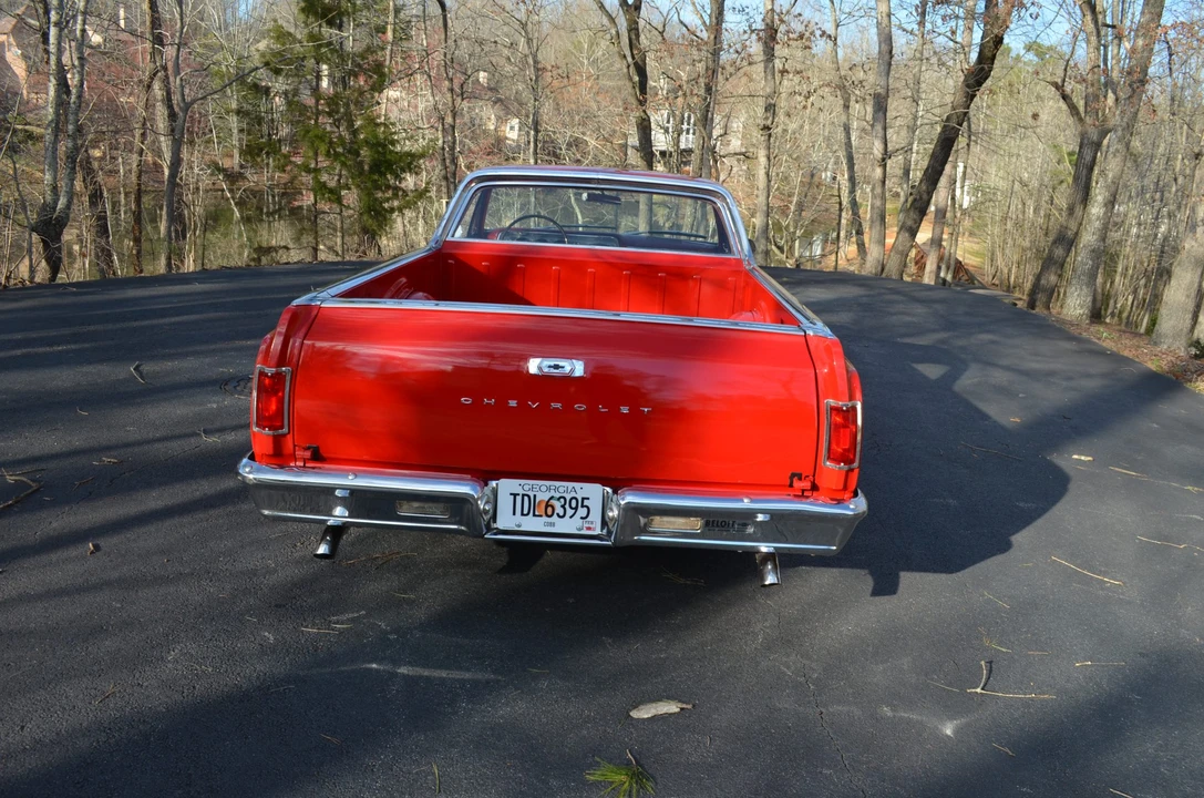 1965 Chevrolet El Camino 2nd Gen - Image 9 of 31