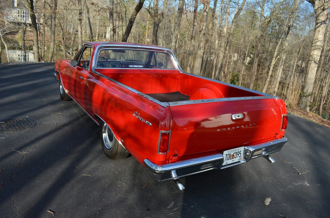 1965 Chevrolet El Camino 2nd Gen - Image 10 of 31