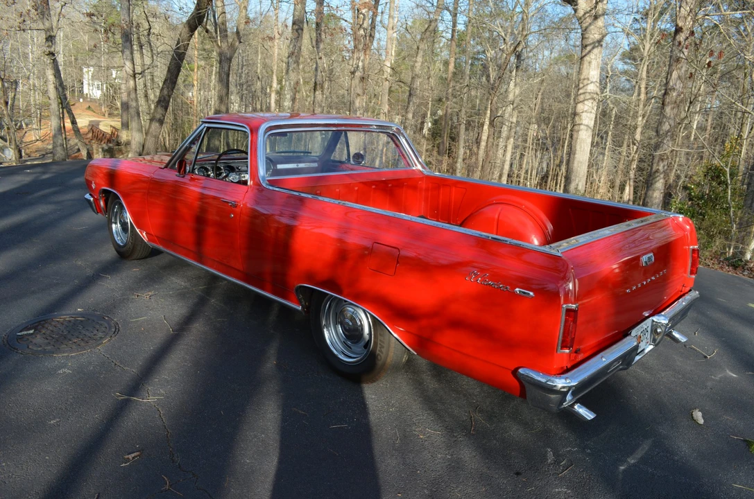 1965 Chevrolet El Camino 2nd Gen - Image 11 of 31