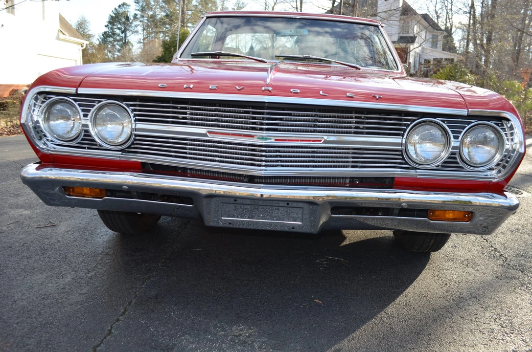 1965 Chevrolet El Camino 2nd Gen - Image 14 of 31