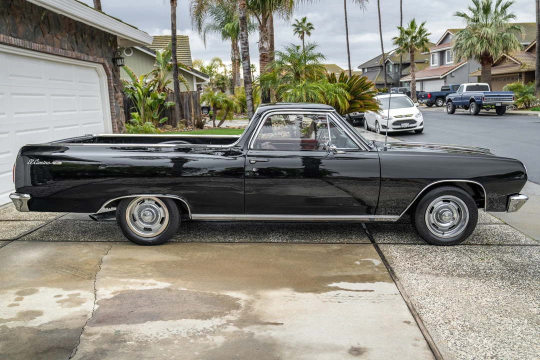 1965 Chevrolet El Camino 2nd Gen - Image 9 of 31