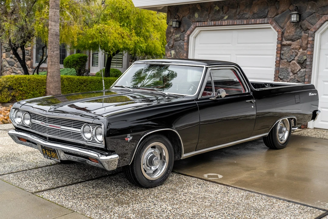 1965 Chevrolet El Camino 2nd Gen - Image 4 of 31