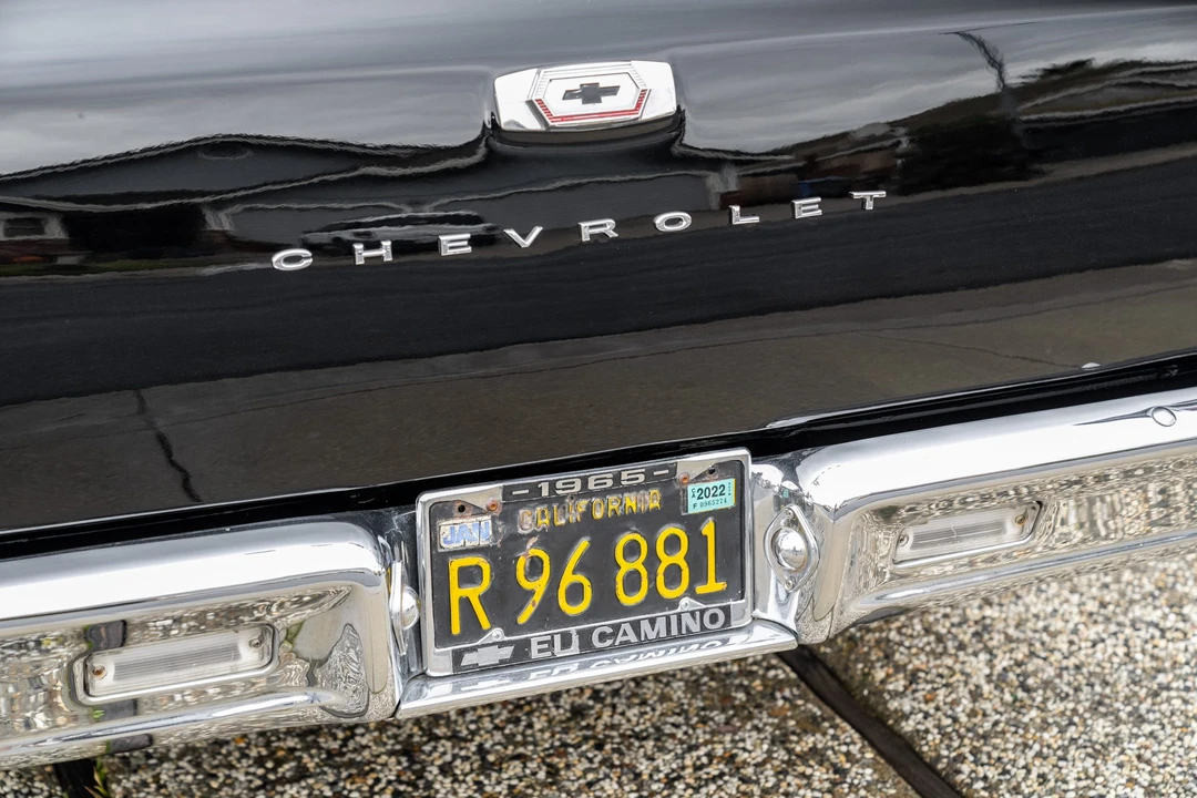 1965 Chevrolet El Camino 2nd Gen - Image 21 of 31