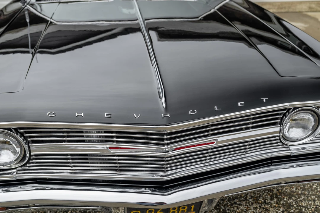1965 Chevrolet El Camino 2nd Gen - Image 13 of 31