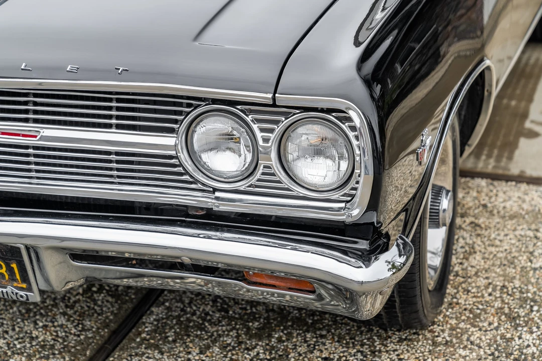 1965 Chevrolet El Camino 2nd Gen - Image 16 of 31