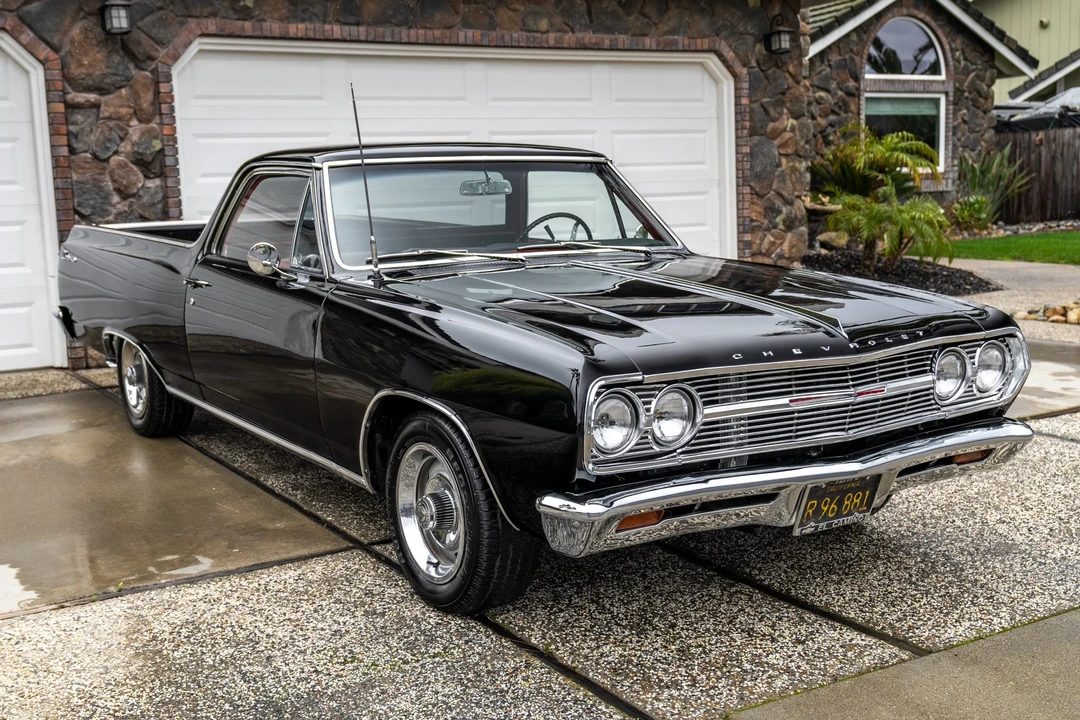1965 Chevrolet El Camino 2nd Gen - Image 2 of 31
