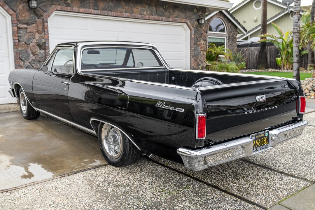 1965 Chevrolet El Camino 2nd Gen - Image 6 of 31
