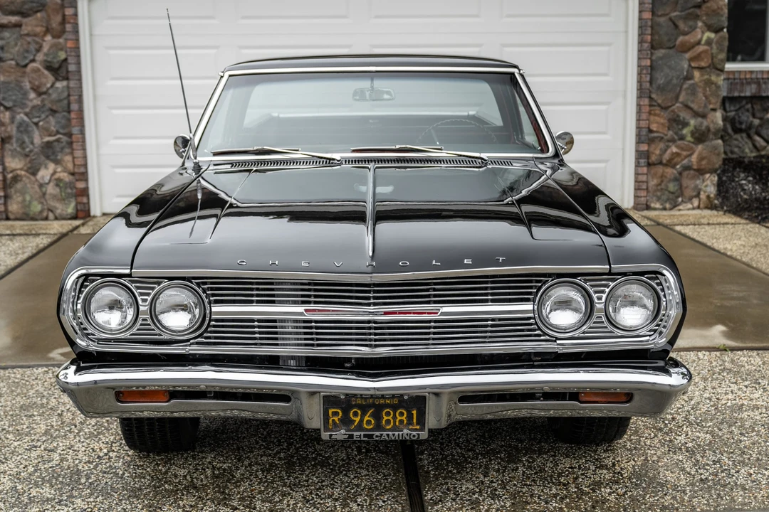 1965 Chevrolet El Camino 2nd Gen - Image 3 of 31
