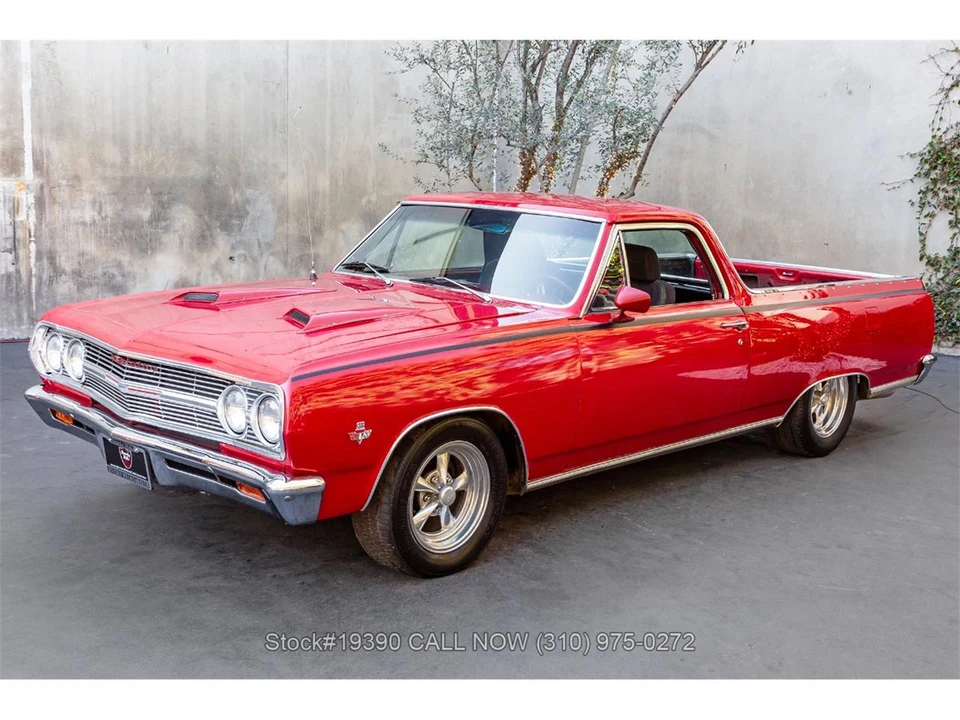 1965 Chevrolet El Camino 2nd Gen - Image 7 of 31