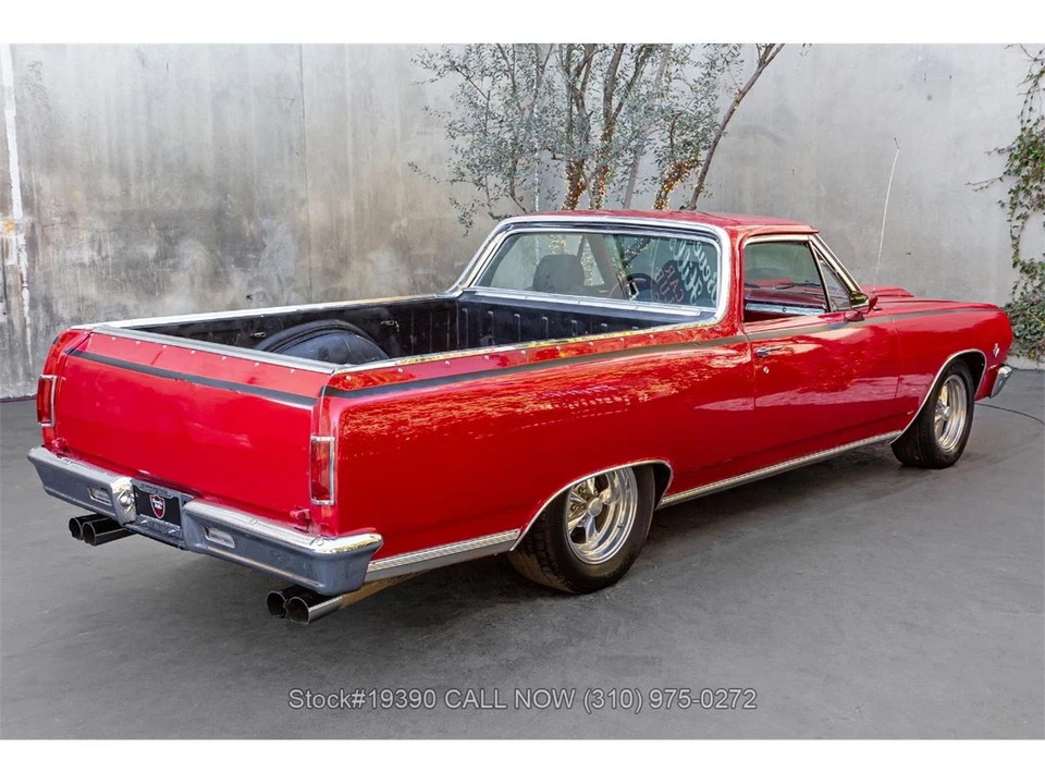 1965 Chevrolet El Camino 2nd Gen - Image 4 of 31