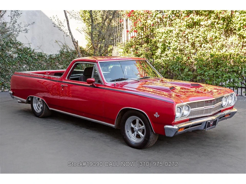 1965 Chevrolet El Camino 2nd Gen - Image 2 of 31