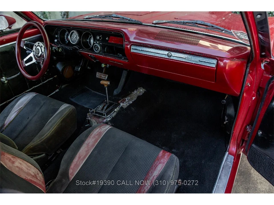 1965 Chevrolet El Camino 2nd Gen - Image 19 of 31