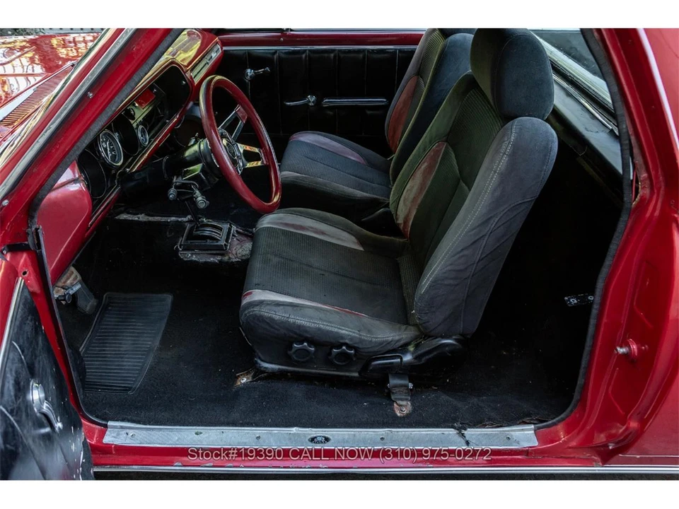 1965 Chevrolet El Camino 2nd Gen - Image 14 of 31