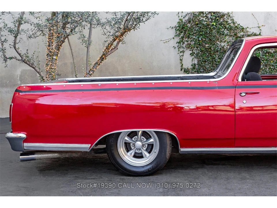 1965 Chevrolet El Camino 2nd Gen - Image 10 of 31
