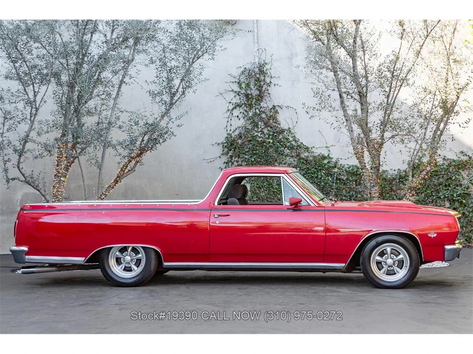 1965 Chevrolet El Camino 2nd Gen - Image 3 of 31
